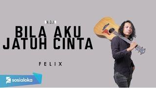 FELIX IRWAN - BILA AKU JATUH CINTA (OFFICIAL MUSIC VIDEO)