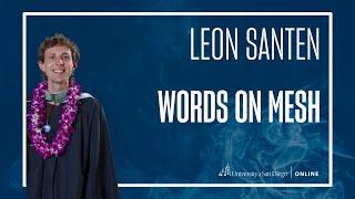 Words on MESH With Leon Santen