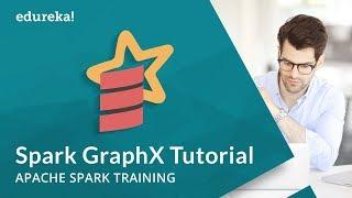 Spark GraphX Tutorial | Apache Spark Tutorial for Beginners | Spark Certification Training | Edureka