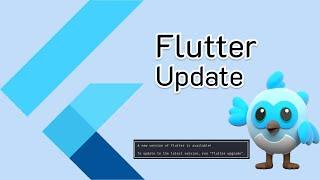 How to update flutter | How to upgrade flutter | flutter latest version | sofolit