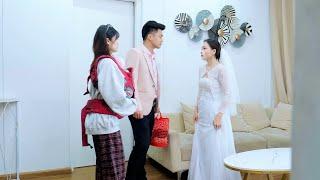 Chủ Tịch Đưa Bồ Nhí Và Con Riêng Về Sống Chung Với Vợ Ngay Trong Ngày Cưới Và Cái Kết - Tập 1404