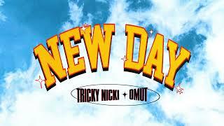 Tricky Nicki - New Day feat. OMUT (Official Visualizer)