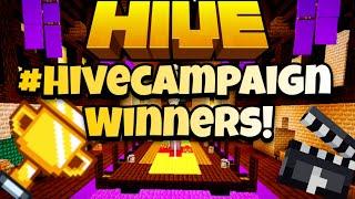 Hive Video Competition WINNERS | #hivecampaign