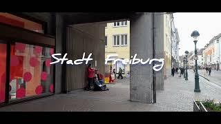 Stadt Freiburg Deutschland