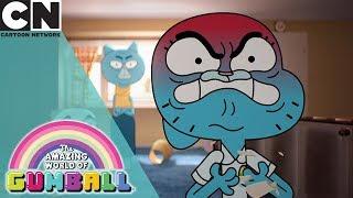 The Amazing World of Gumball | Nicole's Pushy Parents | Cartoon Network UK 