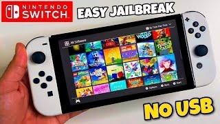 Nintendo Switch Jailbreak 2025 | How to Jailbreak Nintendo Switch