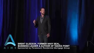 Brent Gleeson, Leadership Speaker