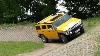 HUMMER H2 offroad 06