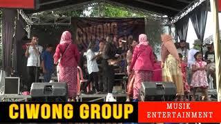 Ciwong Music Live Desa Cikeusik 02 aan jangan nget ngetan