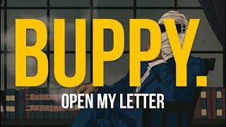 Buppy. - Open My Letter (Lyric Video)