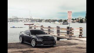 2024 FORD MUSTANG GT S650 | VELGEN WHEELS LIGHT WEIGHT SERIES