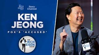 Ken Jeong Talks Fox’s ‘Accused,’ Duke Hoops, ‘The Hangover’ & More with Rich Eisen | Full Interview