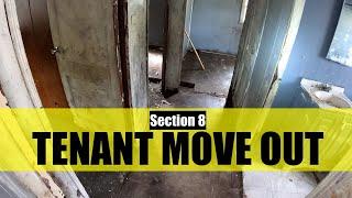 ️ Section 8 Rental Property Walk Through | ️ Caution Disturbing