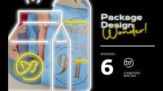 Package Design Wonder 6 - Voiello "O pacchero Fortunato"