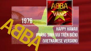 ᗅᗺᗷᗅ - Happy Hawaii (Giáng Sinh Vui Trên Biển) | VIETNAMESE VERSION | Teachno