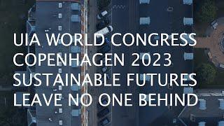 UIA World Congress of Architects CPH 2023