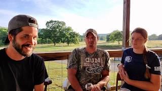 The Importance of good friends and family! - Coffee with Sawyer Ridge Farm