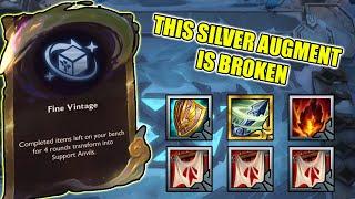 This Silver Augment Can Turn Duelists Into The Strongest Comp In Set 11 I Set 11 TFT