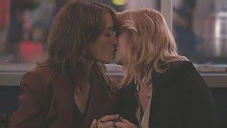 Bette and Tina || The L Word Generation Q - 3x09 - 'Proposal'