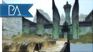 DEFENSE OF MINAS ITHIL - Third Age Total War Gameplay