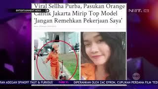 Pasukan Orange yang Berparas Cantik