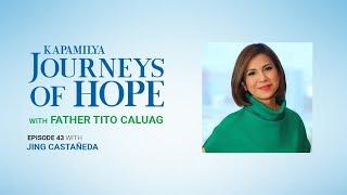 Jing Castaneda shares how she became the Bantay Bata program director | Kapamilya Journeys of Hope