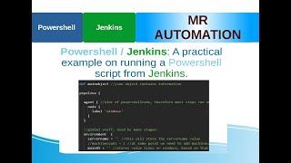 Jenkins and PowerShell