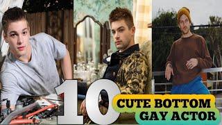 List of 10 cute Gay bottom Po*rn star .| Gay actor| Hottest Gay actor | lgbt actors list | dev tv