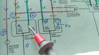 HOW TO READ AUTOMOTIVE WIRING DIAGRAMS THE MOST SIMPLIFIED EXPLANATION PART 2