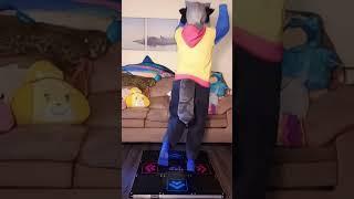 Big Revo Dance | Kapi Cosplay | Friday Night Funkin Cosplay | FNF Cosplay | cartoon filter #shorts