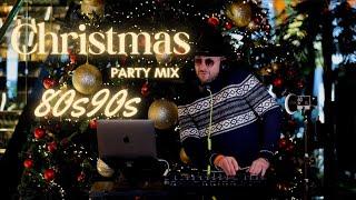 80 90 SPECIAL CHRISTMAS Musica Party Mix RICCHI e POVERI /FRANK SINATRA/ ELTON JOHN/WHAM/BEN E.KING