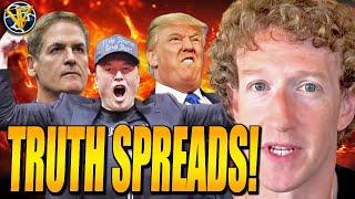 Trump UNLEASHES Facebook/Meta & Zuckerberg | Meta News | Stock Market News | Meta Stock