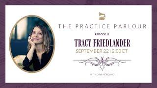 Interview with Professional Musician, Tracy Friedlander | Advice for Musicians