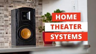 Top 5 Home Theater System