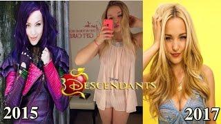 Descendants  Then and Now 2017