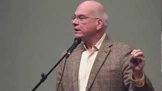 Tim Keller- Center Church: Don't Change Your Doctrine, Change Your Vision