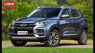 Новый Chery Tiggo 4: цены и комплектации