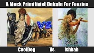 Should we Continue Developing Technology? A Mock Primitivist Debate