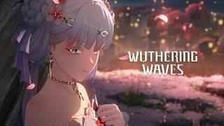 Wuthering Waves Outfit Showcase | Jinhsi — Peach Blossom