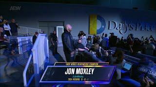 Jon Moxley Entrance - AEW Dynamite, April 24, 2024