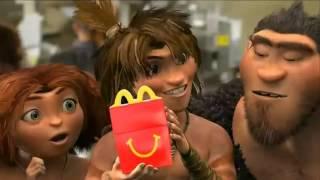 McDonald's Happy Meal TV Commercial, 'The Croods'