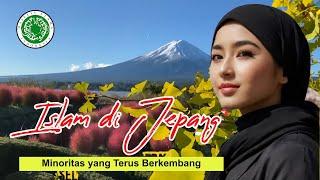 Dunia Islam di Jepang, Minoritas yang Terus Berkembang