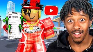 How To Be A FAMOUS Roblox Youtuber!