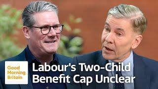 Why Isn't Keir Starmer Pledging to End the Two-Child Benefits Limit?