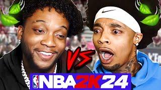 YourRAGE vs Flight NBA 2K24 Wager! *HIGH EDITION* 