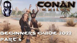 Conan Exiles - Beginner's Guide 2022 - Part 4: Thrall Taming