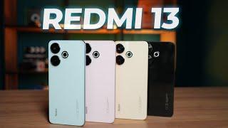 Удачное продолжение? Обзор Redmi 13