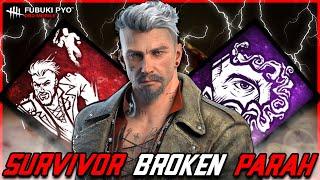 Salah Satu Survivor Paling Broken di Patch Kali ini... Gameplay Vittorio Toscano | DBDM NetEase