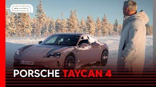 Porsche Taycan 4: waanzinnig goed, dus koop hem #review