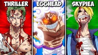 The MVP Of Each One Piece Arc Explained